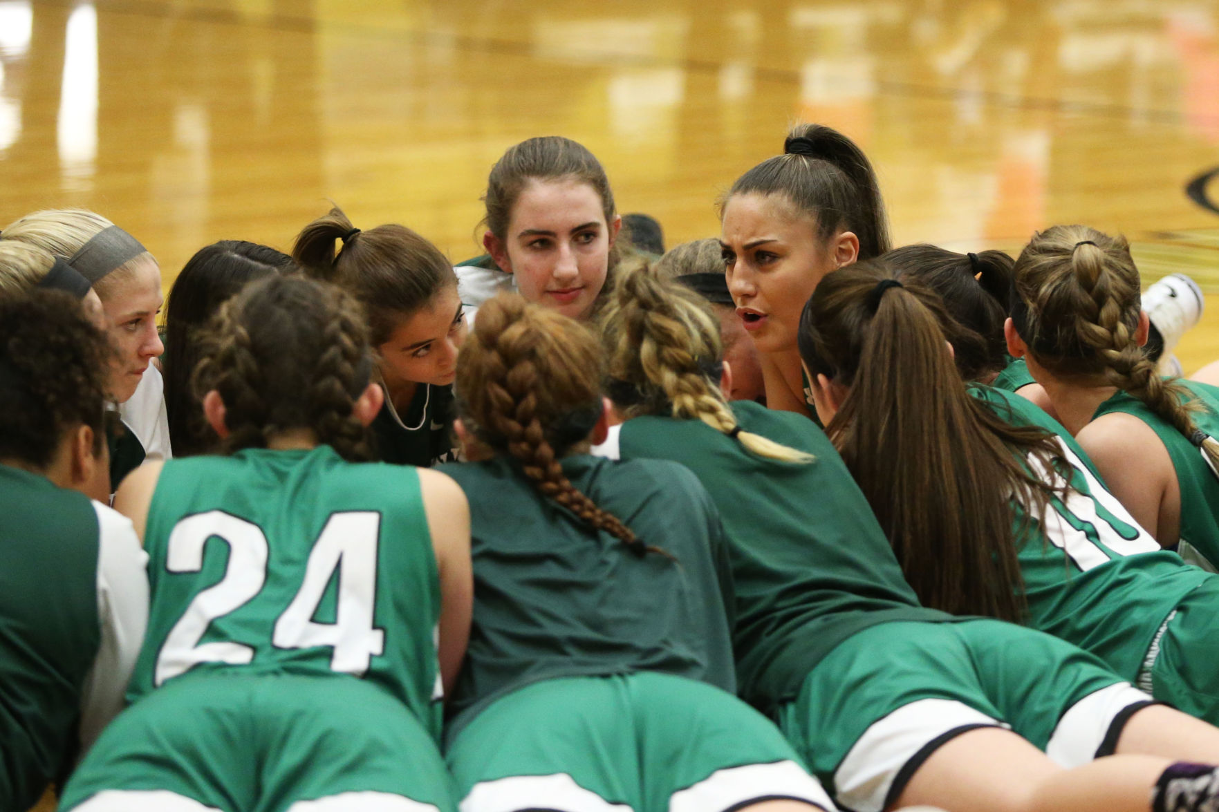 Mainland Regional in state semifinal